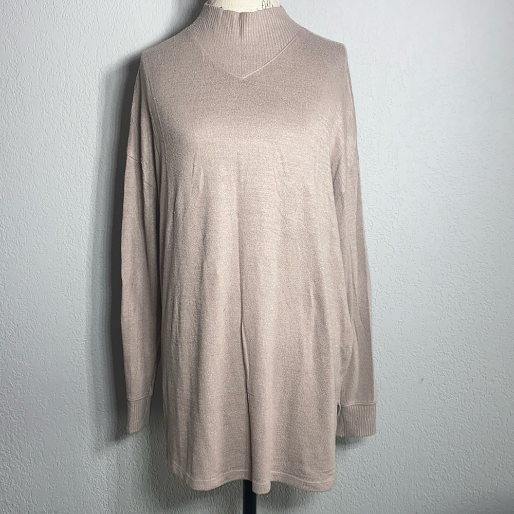 Abercrombie Soft & Cozy Tunic Top